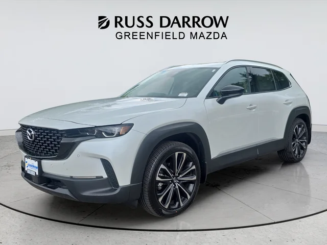 2026 Mazda CX-50 2.5 S Premium