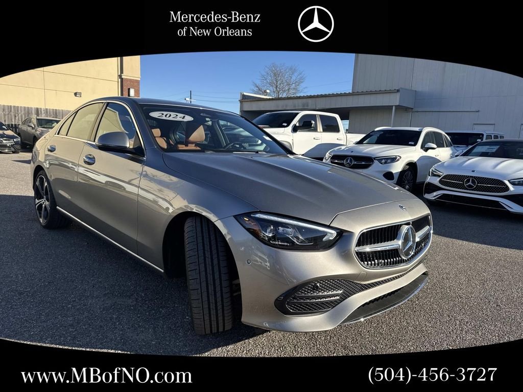 2024 Mercedes-Benz C-Class C 300's photo