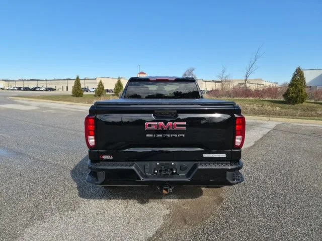 Certified Used 2025 Onyx Black GMC Elevation image 6