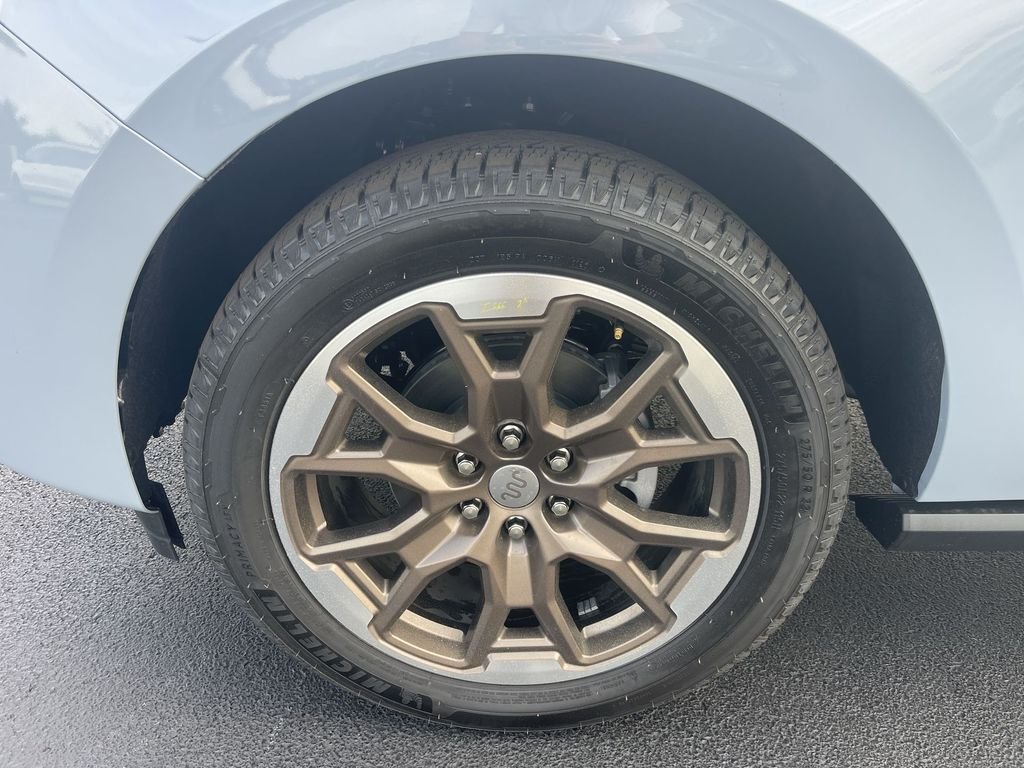 New 2026 Glacier Gray Metallic Tri-Coat Ford King Ranch® image 16