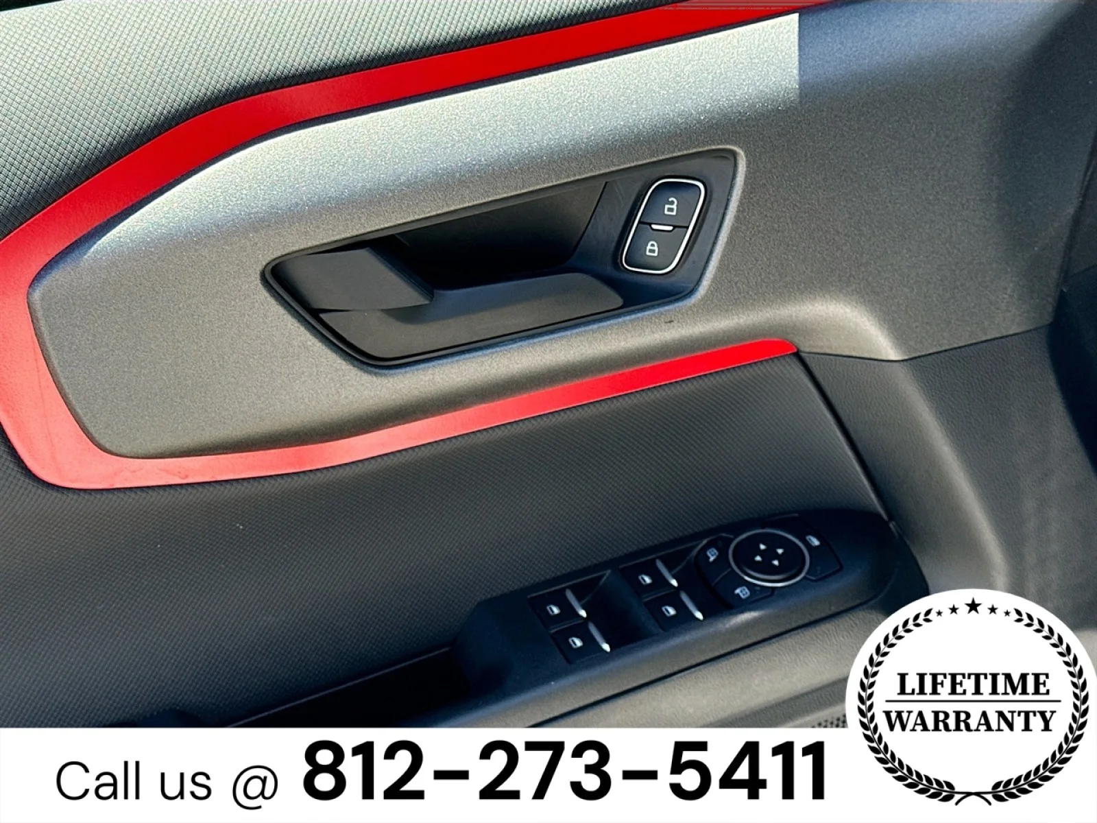 Used 2025 Oxford White Ford Free Wheeling image 17