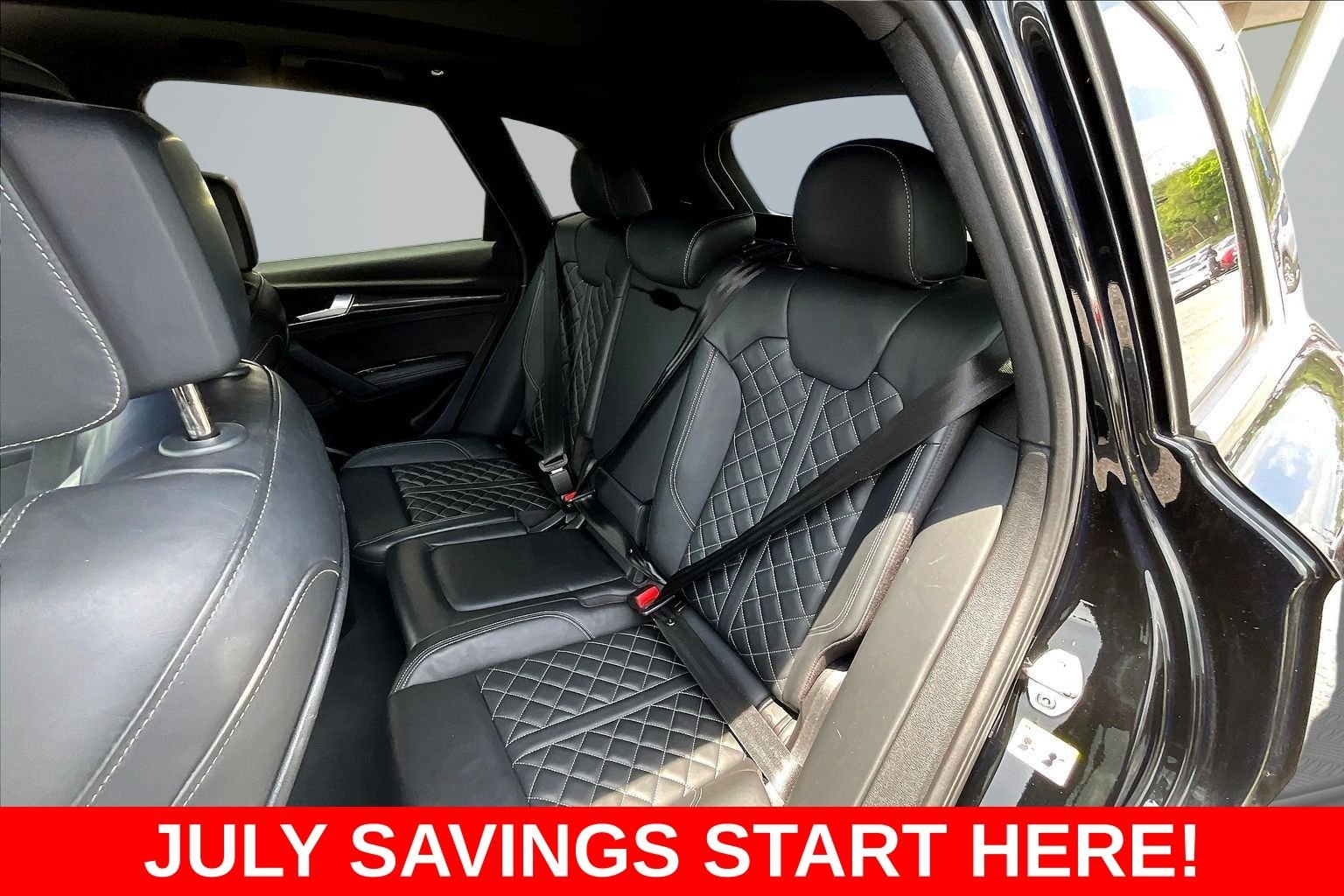 Used 2023 Black Audi Premium Plus image 22