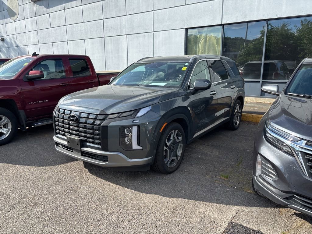 2024 Hyundai Palisade Limited AWD's photo