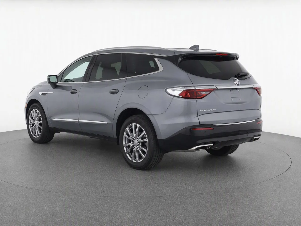 Certified Used 2023 Includes Pitch Dark Night lower exterior accent color.) Buick Essence image 3