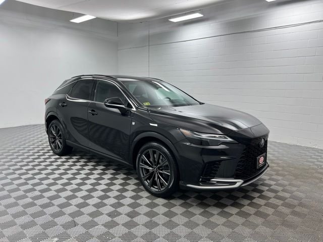 2023 Lexus RX 350 350 F Sport Handling