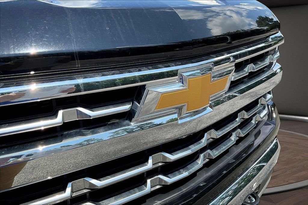 Used 2023 Black Chevrolet LTZ image 38