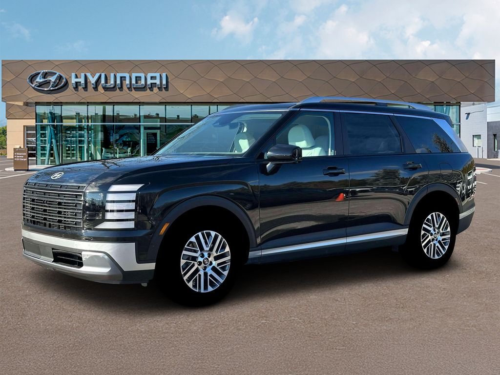 New 2026 Black Hyundai SEL Premium image 2