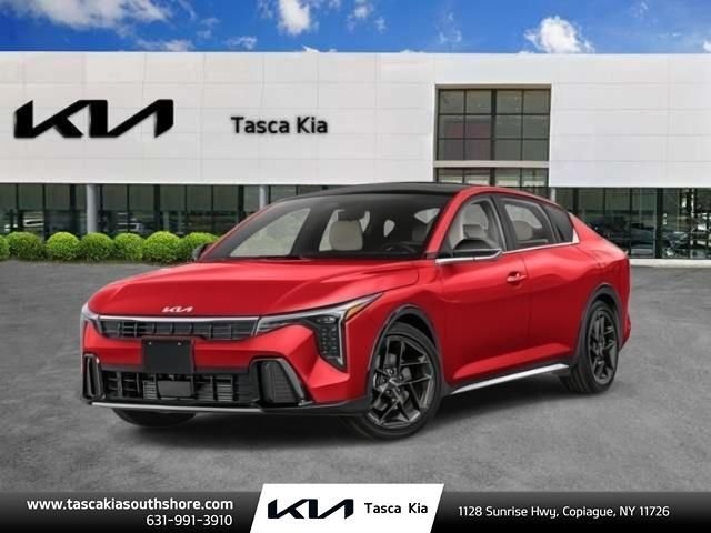 2025 Kia K4 GT-Line Turbo AT's photo