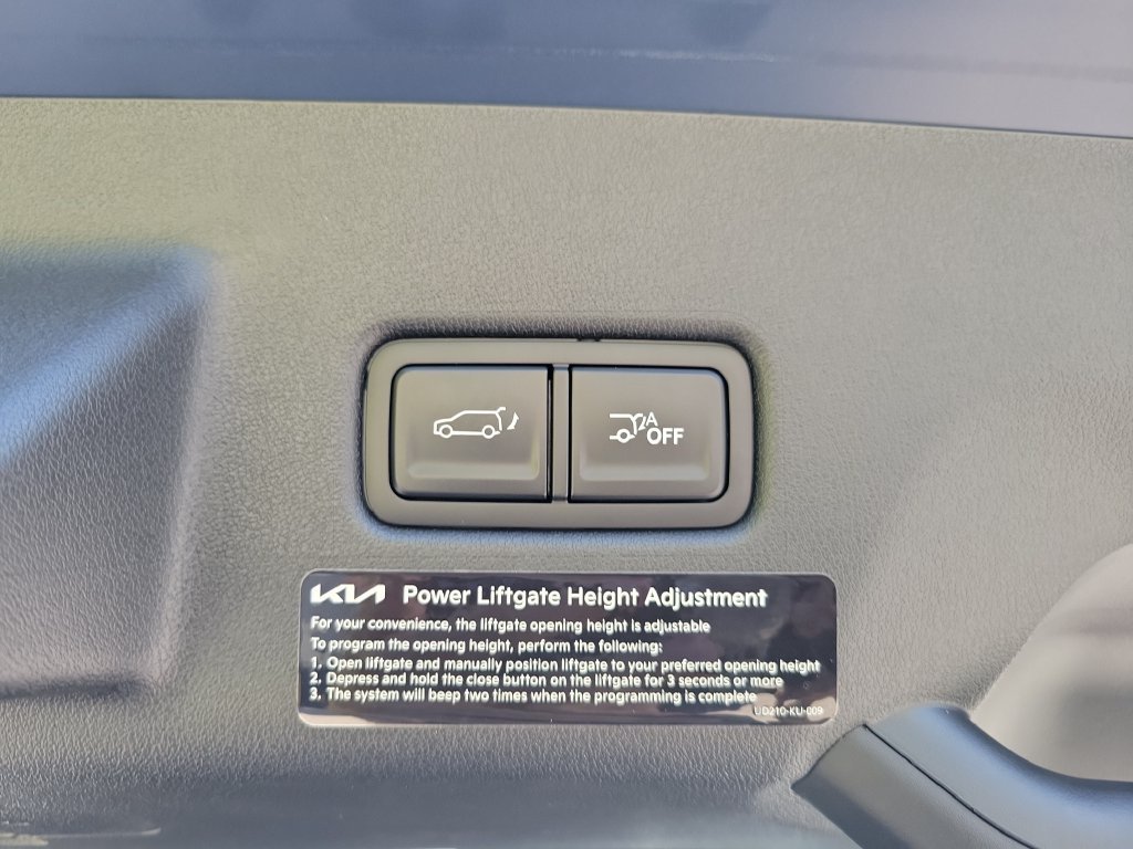 New 2027 Midnight Lake Blue Kia X-LINE SX image 15