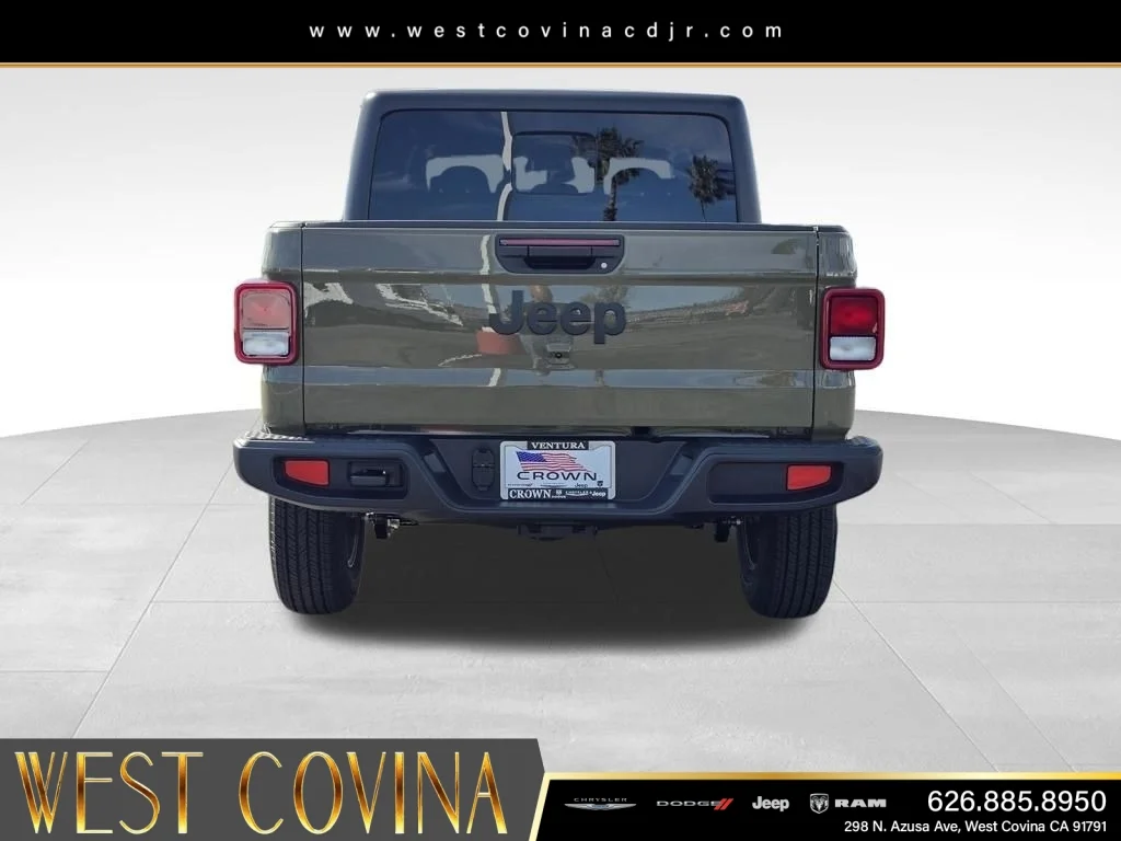 New 2026 41 Exterior Paint Jeep Sport S image 6