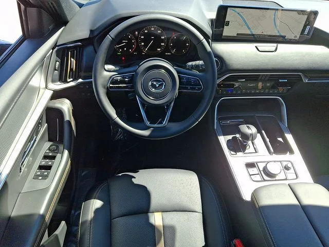 New 2026 Red Mazda 3.3 Turbo S Premium image 8