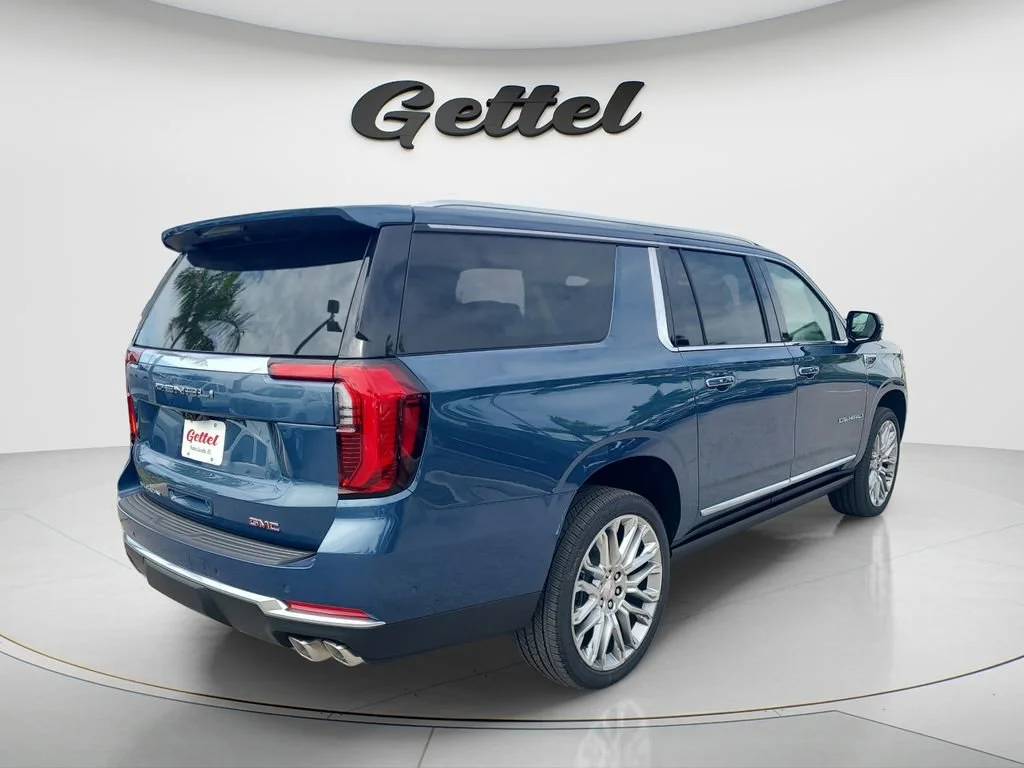New 2026 Downpour Metallic GMC Denali image 5