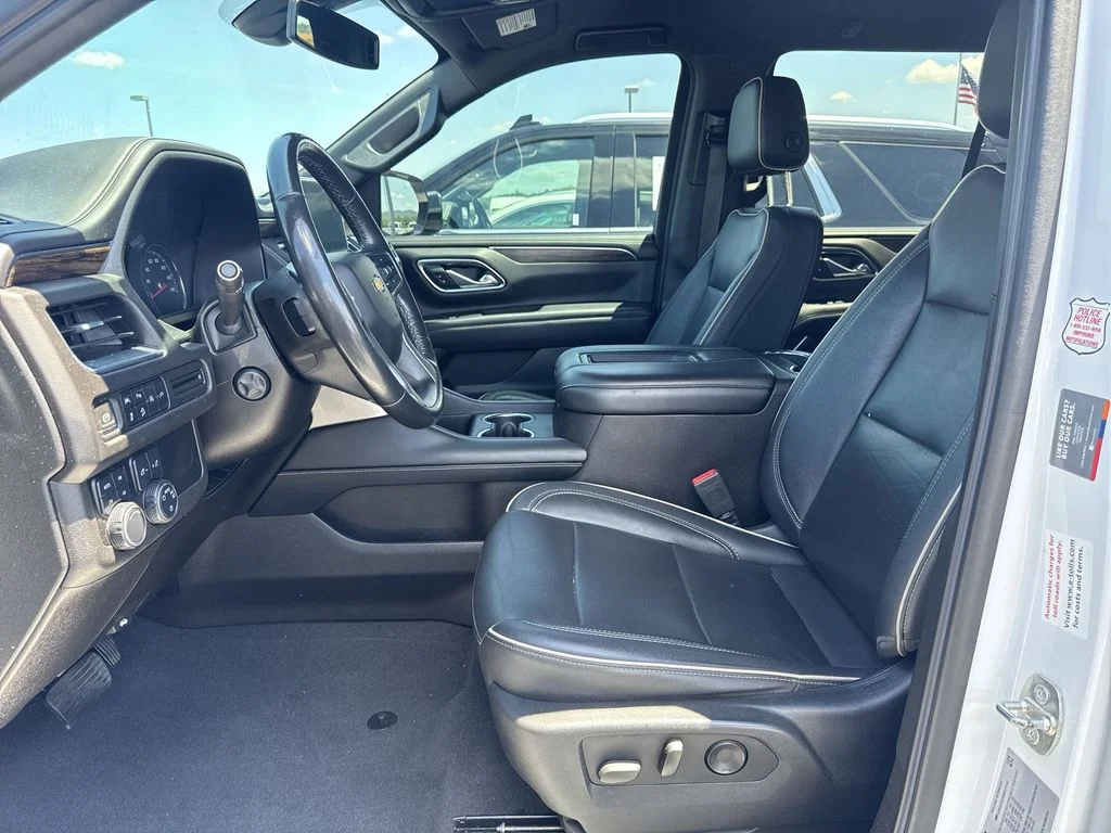 Used 2021 White Chevrolet Premier image 11