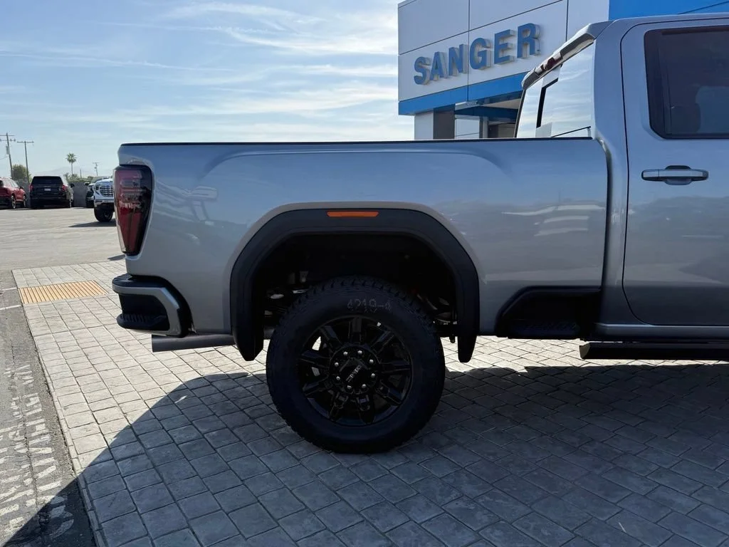 New 2026 Sterling Metallic GMC AT4 image 11