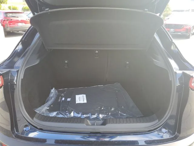 New 2026 Deep Crystal Blue Mica Mazda 2.5 S Preferred AWD image 17