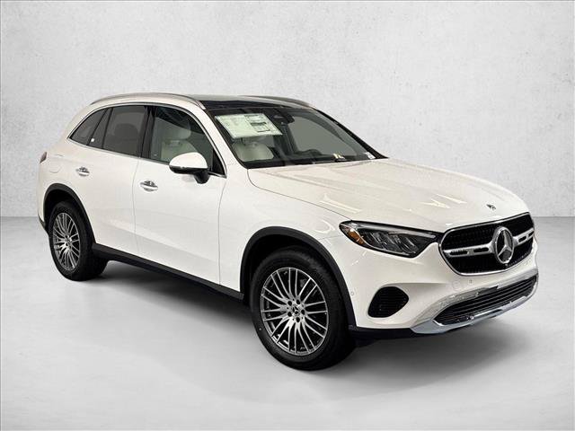 New 2026 Polar White Mercedes-Benz GLC 300 image 33