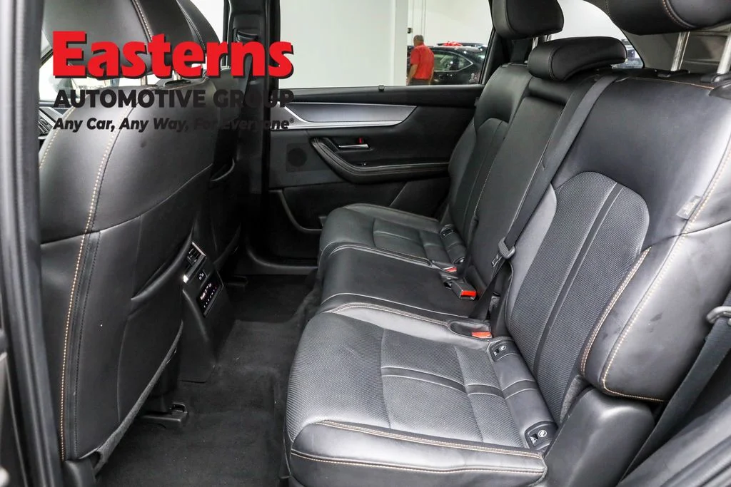 Used 2024 Gray Mazda 3.3 Turbo Preferred Plus image 21