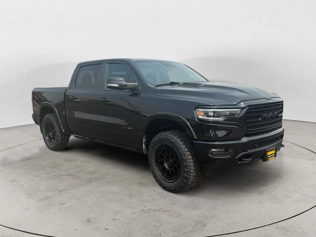Used 2022 Black Ram Limited image 3