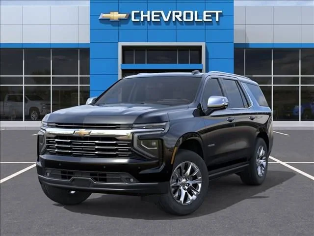 New 2026 Black Chevrolet Premier image 6