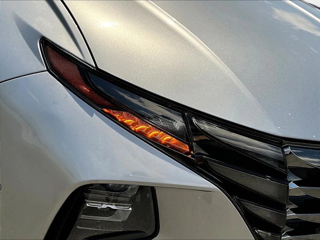 Certified Used 2023 Silver Hyundai Limited image 29
