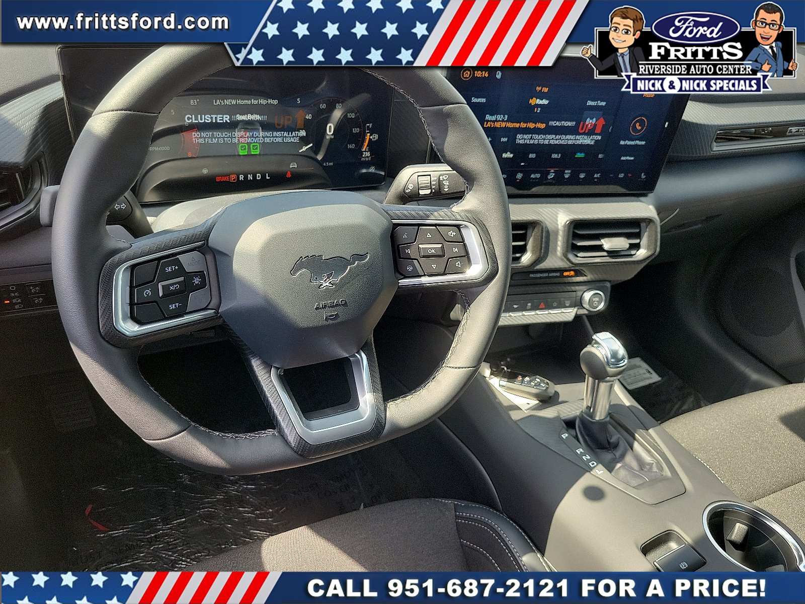 New 2026 Oxford White Ford EcoBoost® Convertible image 4