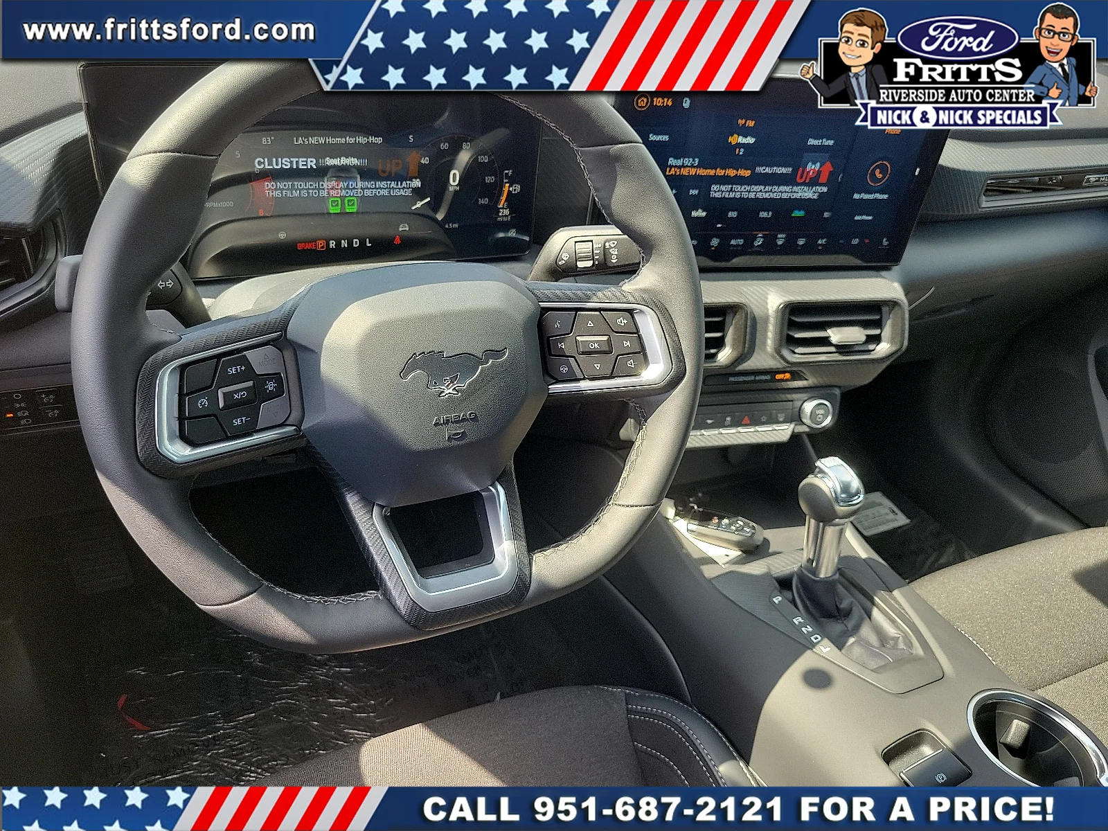 New 2026 Oxford White Ford EcoBoost® Convertible image 4