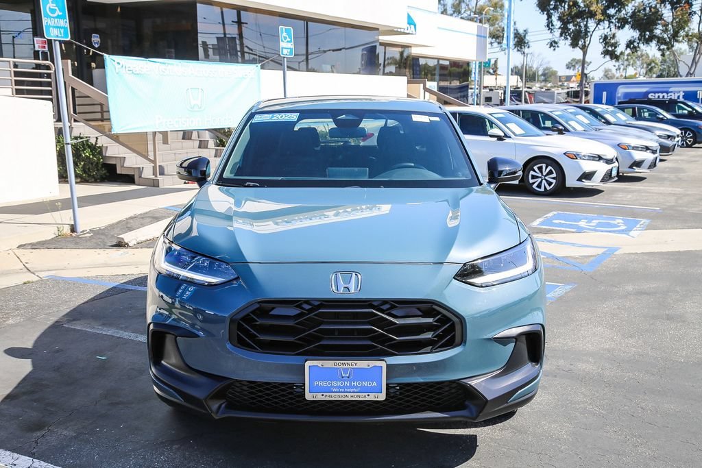 Certified Used 2025 Nordic Forest Pearl Honda AWD SPORT image 29
