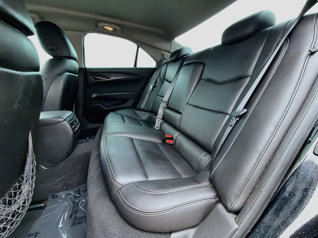 Used 2017 Black Cadillac 2.0L Turbo image 19