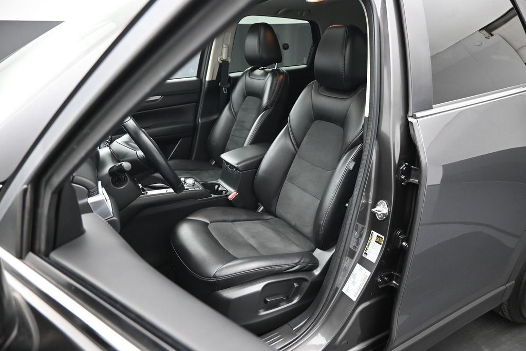 Certified Used 2019 Gray Mazda Touring image 9
