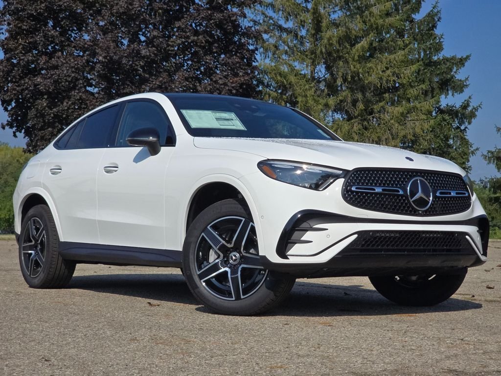 2027 Mercedes-Benz GLC