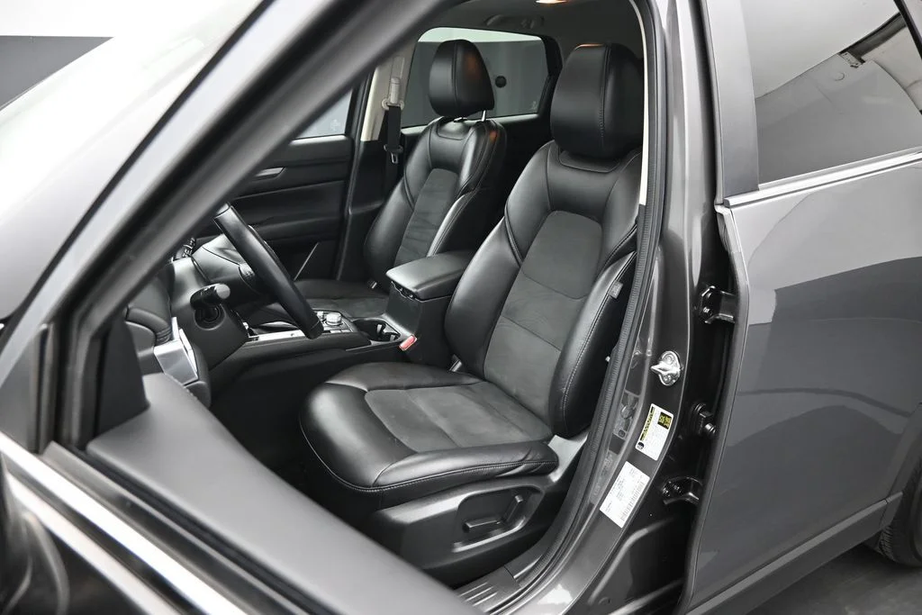 Used 2019 Gray Mazda Touring image 9