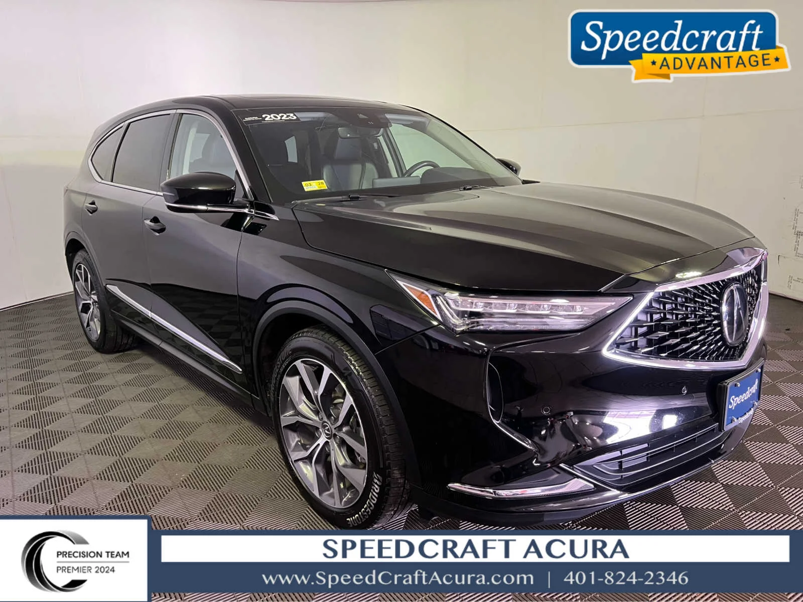 2023 Acura MDX w/Technology Package
