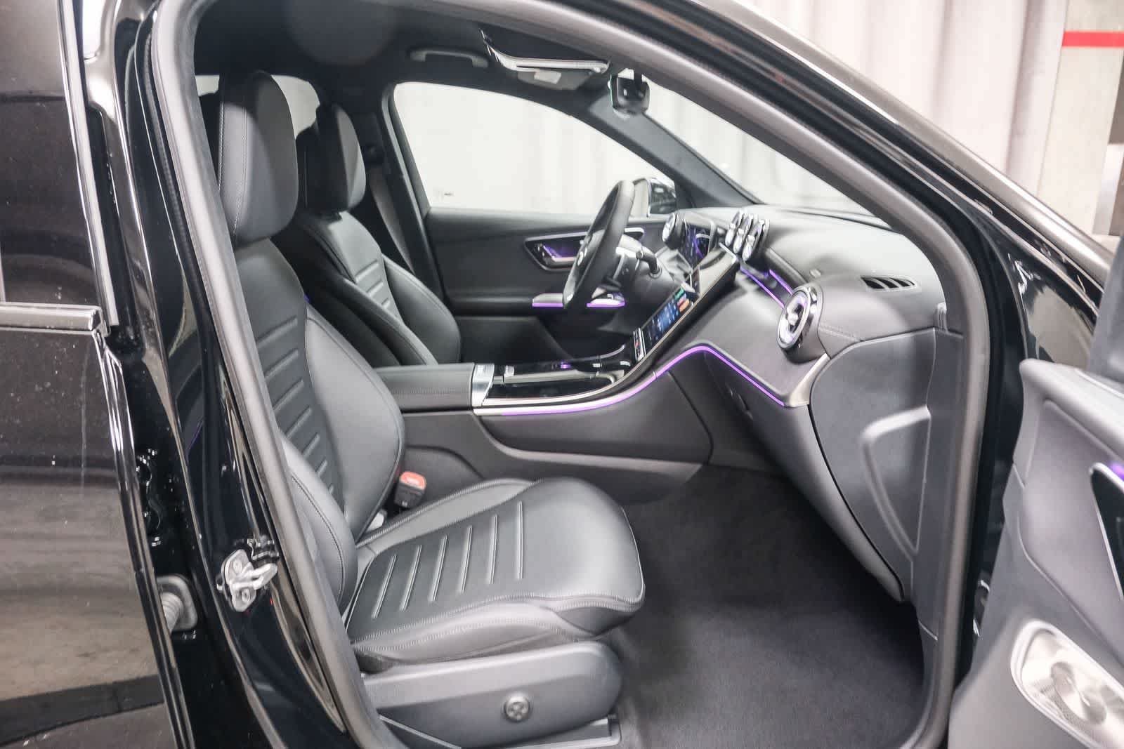 New 2026 Black Mercedes-Benz GLC 300 image 62