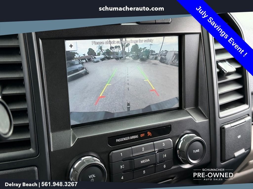 Used 2018  Ford XL image 24