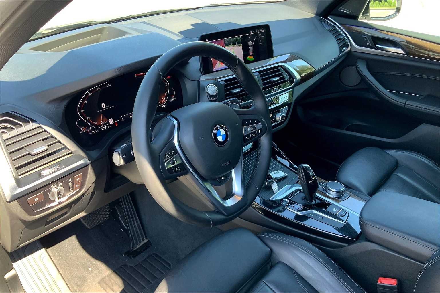 Used 2020 Mineral White Metallic BMW xDrive30i image 17