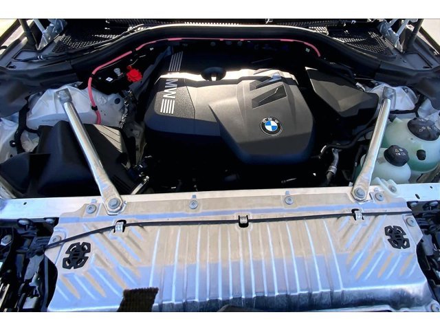 New 2026 Alpine White BMW 30 xDrive image 16