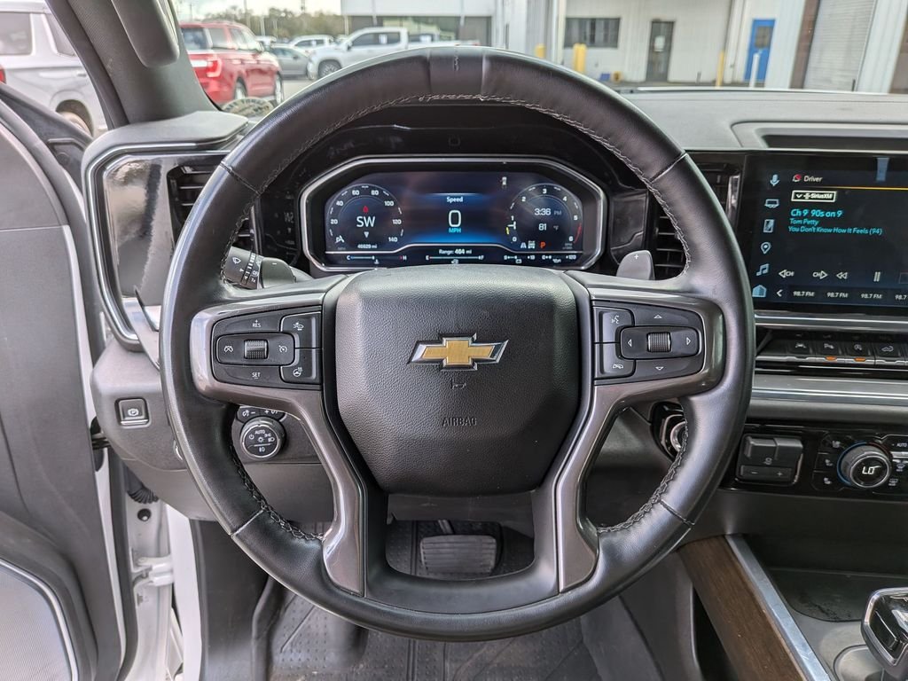 Used 2024 Beige Chevrolet High Country image 12