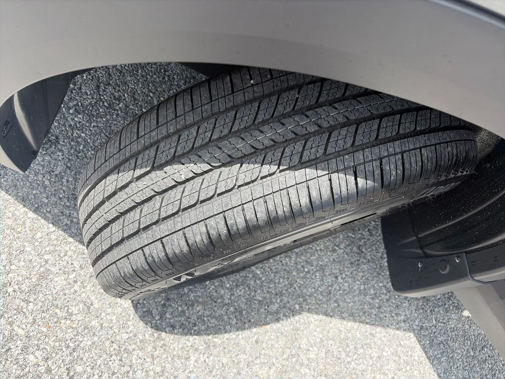New 2026 Gray Nissan SV image 27