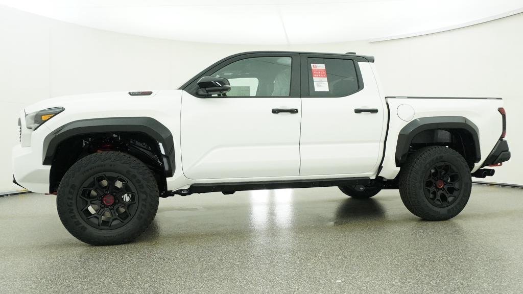 New 2026 Ice Cap with Black roof Toyota TRD Pro image 7