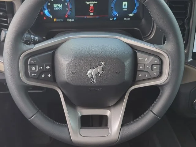 New 2026 Beige Ford Big Bend image 9