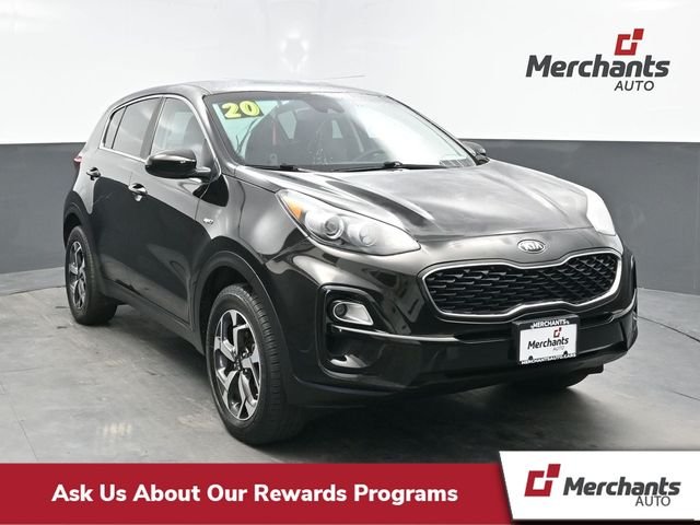 2020 Kia Sportage