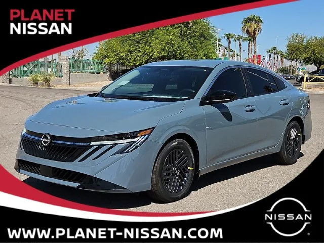 2027 Nissan Sentra