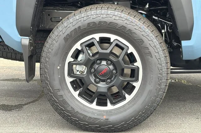 2026 Toyota Tacoma TRD Off Road - Photo 31