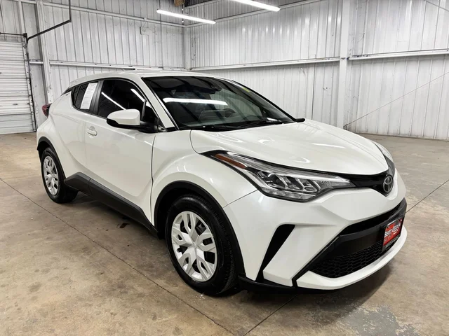 2021 Toyota C-HR LE