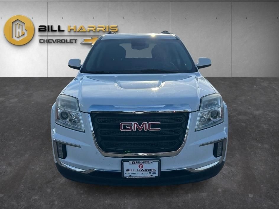 Used 2017 GMC Terrain SLE-2 with VIN 2GKFLTEK8H6250672 for sale in Ashland, OH