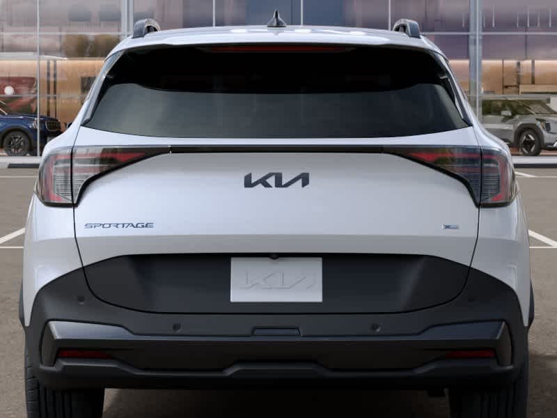 New 2026 Glacial White Pearl Kia X-Line image 13