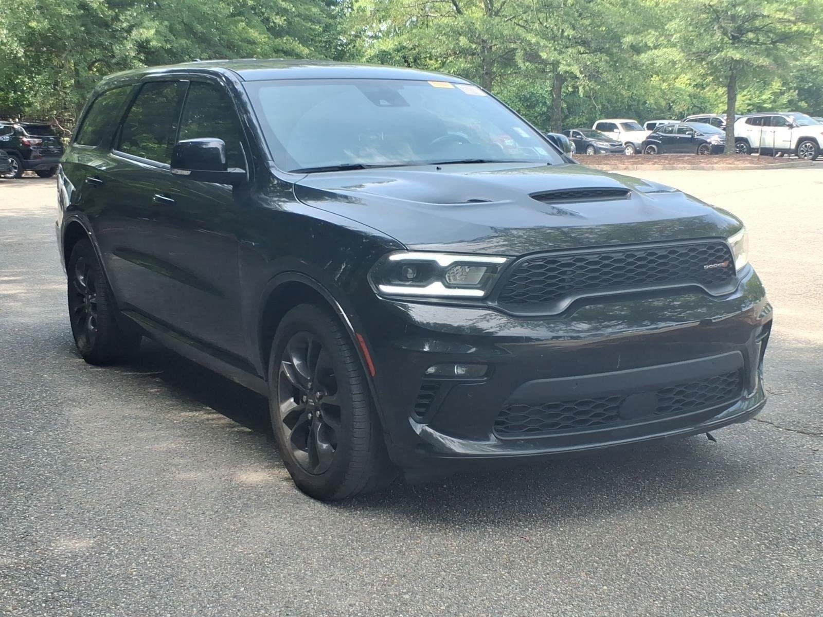 Used 2022 DB Black Clearcoat Dodge R/T Plus image 6