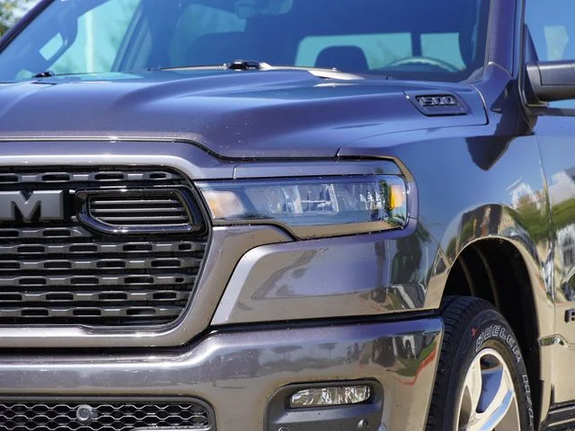New 2026 Granite Crystal Metallic Clear-Coat Exterior Paint RAM Express image 7