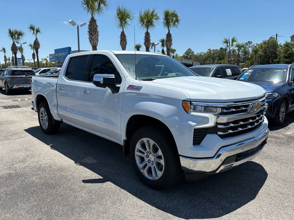 2026 Chevrolet Silverado 1500 LTZ - Photo 9