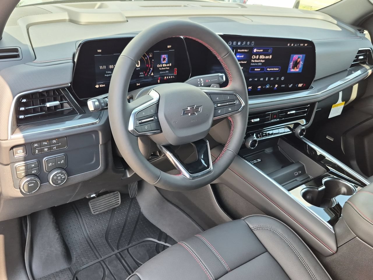 2026 Chevrolet Tahoe RST - Photo 10